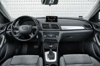Audi Q3, 2.0, 132 kW, bensiin, automaat, nelikvedu