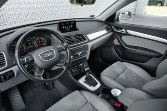 Audi Q3, 2.0, 132 kW, bensiin, automaat, nelikvedu