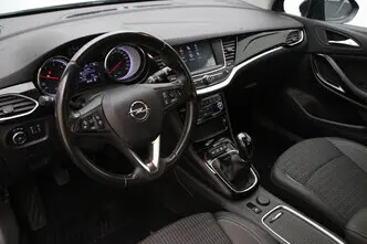 Opel Astra, 1.5, 77 kW, diesel, manual, front-wheel drive