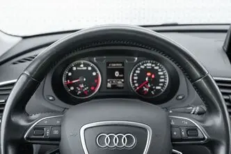Audi Q3, 2.0, 132 kW, bensiin, automaat, nelikvedu