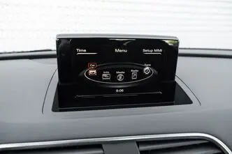 Audi Q3, 2.0, 132 kW, bensiin, automaat, nelikvedu