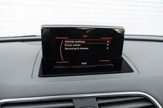 Audi Q3, 2.0, 132 kW, bensiin, automaat, nelikvedu