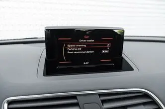 Audi Q3, 2.0, 132 kW, bensiin, automaat, nelikvedu