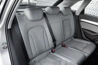 Audi Q3, 2.0, 132 kW, bensiin, automaat, nelikvedu