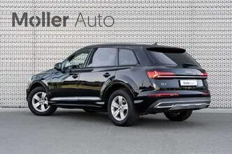 Audi Q7, 3.0, 210 kW, diesel, automatic, four-wheel drive