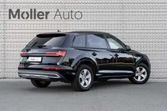 Audi Q7, 3.0, 210 kW, diesel, automatic, four-wheel drive