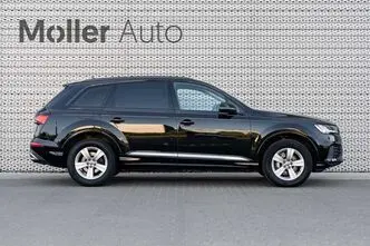 Audi Q7, 3.0, 210 kW, diesel, automatic, four-wheel drive