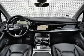 Audi Q7, 3.0, 210 kW, diesel, automatic, four-wheel drive