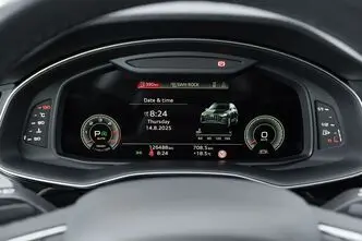 Audi Q7, 3.0, 210 kW, diesel, automatic, four-wheel drive