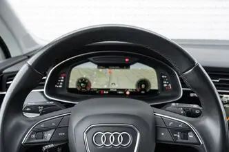 Audi Q7, 3.0, 210 kW, diesel, automatic, four-wheel drive