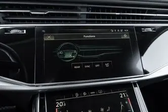 Audi Q7, 3.0, 210 kW, diesel, automatic, four-wheel drive