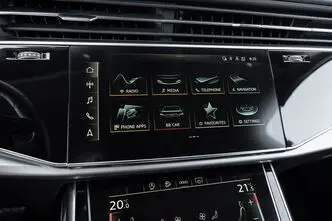 Audi Q7, 3.0, 210 kW, diesel, automatic, four-wheel drive
