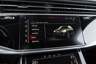 Audi Q7, 3.0, 210 kW, diesel, automatic, four-wheel drive
