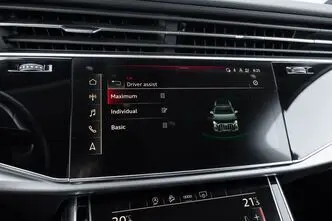 Audi Q7, 3.0, 210 kW, diesel, automatic, four-wheel drive