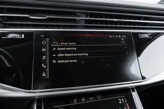 Audi Q7, 3.0, 210 kW, diesel, automatic, four-wheel drive