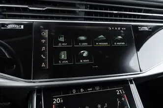 Audi Q7, 3.0, 210 kW, diesel, automatic, four-wheel drive