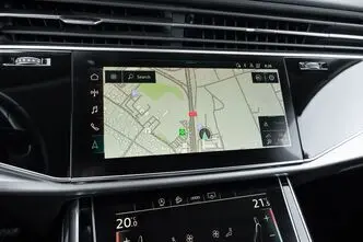 Audi Q7, 3.0, 210 kW, diesel, automatic, four-wheel drive