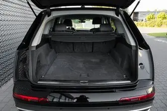 Audi Q7, 3.0, 210 kW, diesel, automatic, four-wheel drive