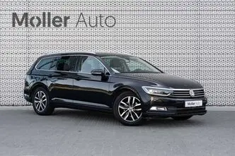 Volkswagen Passat, 2.0, 110 kW, diisel, manuaal, esivedu