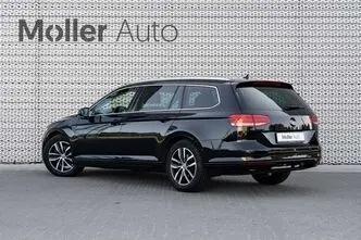 Volkswagen Passat, 2.0, 110 kW, diisel, manuaal, esivedu