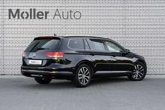 Volkswagen Passat, 2.0, 110 kW, diisel, manuaal, esivedu