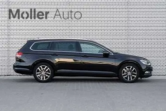Volkswagen Passat, 2.0, 110 kW, diisel, manuaal, esivedu