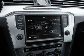 Volkswagen Passat, 2.0, 110 kW, diisel, manuaal, esivedu