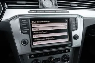 Volkswagen Passat, 2.0, 110 kW, diisel, manuaal, esivedu