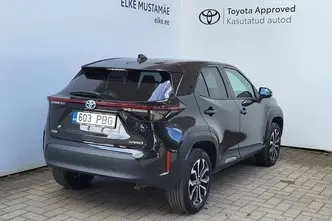 Toyota Yaris Cross, 1.5, 68 kW, гибрид, автомат, передний привод