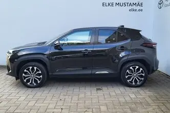 Toyota Yaris Cross, 1.5, 68 kW, гибрид, автомат, передний привод