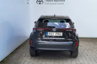 Toyota Yaris Cross, 1.5, 68 kW, гибрид, автомат, передний привод