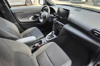 Toyota Yaris Cross, 1.5, 68 kW, гибрид, автомат, передний привод