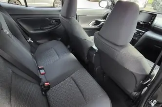 Toyota Yaris Cross, 1.5, 68 kW, гибрид, автомат, передний привод