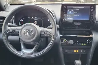 Toyota Yaris Cross, 1.5, 68 kW, гибрид, автомат, передний привод