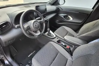 Toyota Yaris Cross, 1.5, 68 kW, гибрид, автомат, передний привод