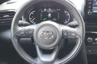 Toyota Yaris Cross, 1.5, 68 kW, гибрид, автомат, передний привод