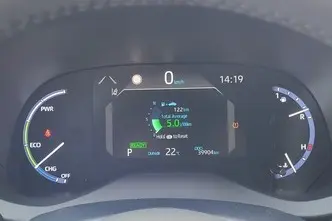 Toyota Yaris Cross, 1.5, 68 kW, гибрид, автомат, передний привод