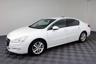 Peugeot 508, 1.6, 156 kW, bensiin, manuaal, esivedu