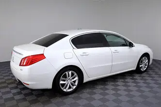 Peugeot 508, 1.6, 156 kW, bensiin, manuaal, esivedu