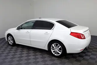 Peugeot 508, 1.6, 156 kW, bensiin, manuaal, esivedu