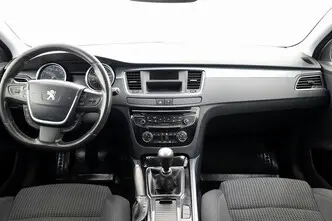 Peugeot 508, 1.6, 156 kW, bensiin, manuaal, esivedu