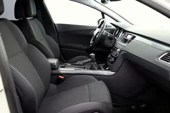 Peugeot 508, 1.6, 156 kW, bensiin, manuaal, esivedu
