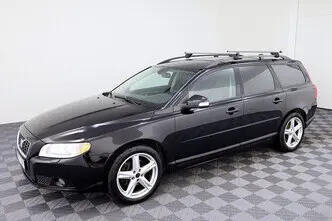 Volvo V70, 2.4, 184 kW, diisel, automaat, esivedu