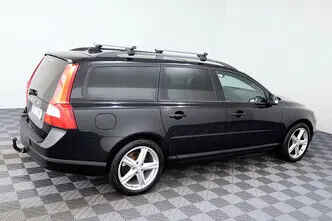 Volvo V70, 2.4, 184 kW, diisel, automaat, esivedu