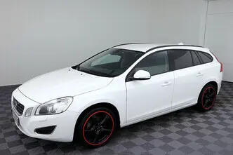 Volvo V60, 1.6, 149 kW, petrol, manual, front-wheel drive