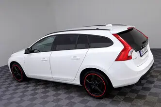 Volvo V60, 1.6, 149 kW, petrol, manual, front-wheel drive