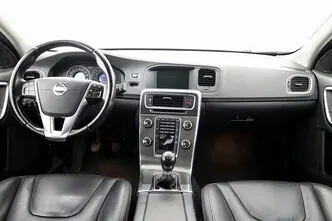 Volvo V60, 1.6, 149 kW, petrol, manual, front-wheel drive