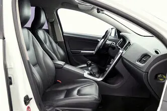 Volvo V60, 1.6, 149 kW, petrol, manual, front-wheel drive