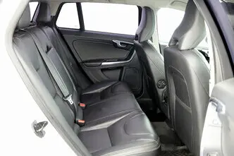 Volvo V60, 1.6, 149 kW, petrol, manual, front-wheel drive
