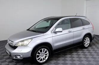 Honda CR-V, 2.0, 149 kW, bensiin, automaat, nelikvedu